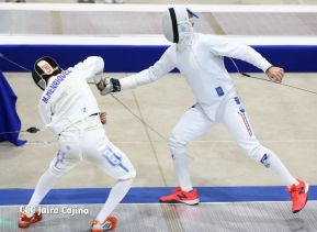 Las mejores imágenes del segundo día de los XI Juegos Deportivos Centroamericanos