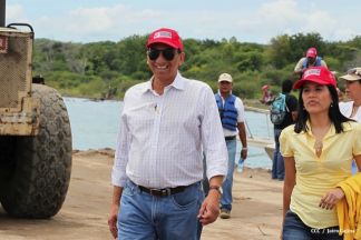 Crucero llegará al puerto Salvador Allende en próximos días