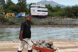 Crucero llegará al puerto Salvador Allende en próximos días