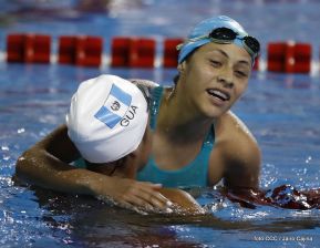 Las mejores imágenes del segundo día de los XI Juegos Deportivos Centroamericanos