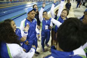 Las mejores imágenes del segundo día de los XI Juegos Deportivos Centroamericanos