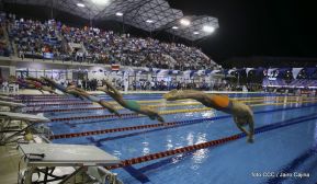 Las mejores imágenes del segundo día de los XI Juegos Deportivos Centroamericanos