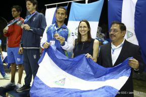 Las mejores imágenes del segundo día de los XI Juegos Deportivos Centroamericanos