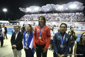 Las mejores imágenes del segundo día de los XI Juegos Deportivos Centroamericanos