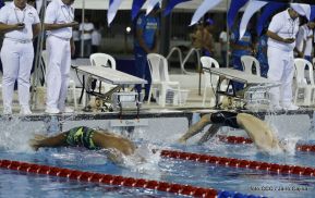 Las mejores imágenes del segundo día de los XI Juegos Deportivos Centroamericanos