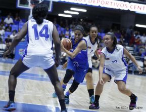 Las mejores imágenes del segundo día de los XI Juegos Deportivos Centroamericanos