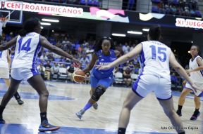 Las mejores imágenes del segundo día de los XI Juegos Deportivos Centroamericanos