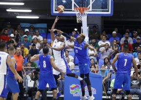 Las mejores imágenes del segundo día de los XI Juegos Deportivos Centroamericanos