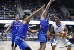 Las mejores imágenes del segundo día de los XI Juegos Deportivos Centroamericanos