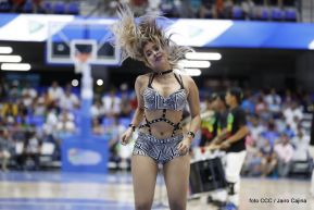 Las mejores imágenes del segundo día de los XI Juegos Deportivos Centroamericanos