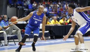 Las mejores imágenes del segundo día de los XI Juegos Deportivos Centroamericanos