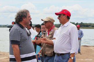 Crucero llegará al puerto Salvador Allende en próximos días