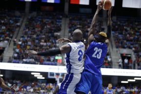 Las mejores imágenes del segundo día de los XI Juegos Deportivos Centroamericanos