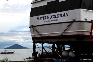 Crucero llegará al puerto Salvador Allende en próximos días