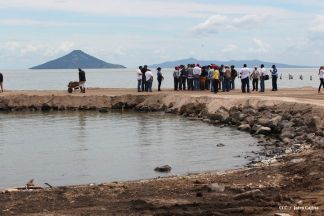 Crucero llegará al puerto Salvador Allende en próximos días