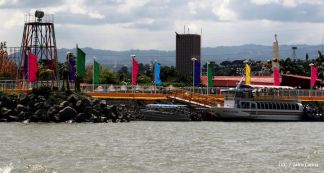 Crucero llegará al puerto Salvador Allende en próximos días