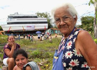 Crucero llegará al puerto Salvador Allende en próximos días
