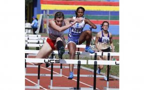 Así se desarrollaron las primeras competencias de atletismo en los Juegos Centroamericanos