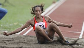 Así se desarrollaron las primeras competencias de atletismo en los Juegos Centroamericanos