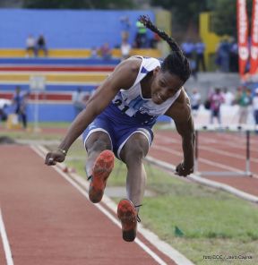 Así se desarrollaron las primeras competencias de atletismo en los Juegos Centroamericanos