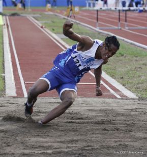 Así se desarrollaron las primeras competencias de atletismo en los Juegos Centroamericanos