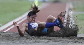 Así se desarrollaron las primeras competencias de atletismo en los Juegos Centroamericanos