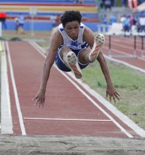 Así se desarrollaron las primeras competencias de atletismo en los Juegos Centroamericanos