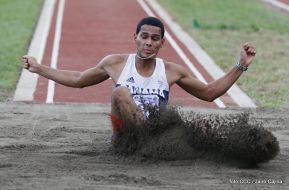 Así se desarrollaron las primeras competencias de atletismo en los Juegos Centroamericanos