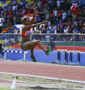 Así se desarrollaron las primeras competencias de atletismo en los Juegos Centroamericanos