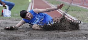 Así se desarrollaron las primeras competencias de atletismo en los Juegos Centroamericanos