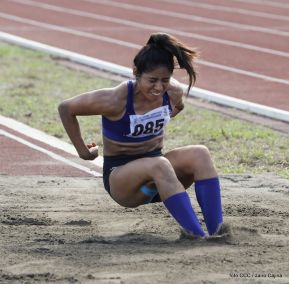 Así se desarrollaron las primeras competencias de atletismo en los Juegos Centroamericanos