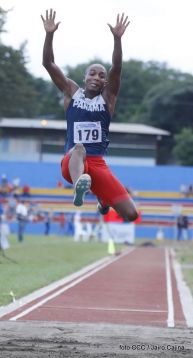 Así se desarrollaron las primeras competencias de atletismo en los Juegos Centroamericanos