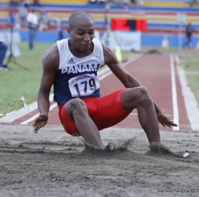 Así se desarrollaron las primeras competencias de atletismo en los Juegos Centroamericanos