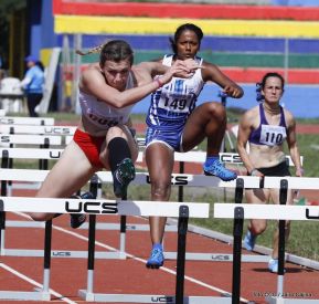 Así se desarrollaron las primeras competencias de atletismo en los Juegos Centroamericanos