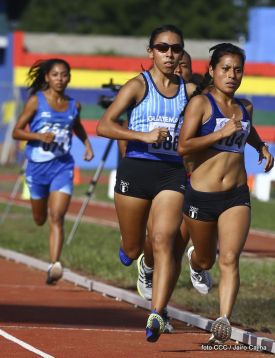 Así se desarrollaron las primeras competencias de atletismo en los Juegos Centroamericanos