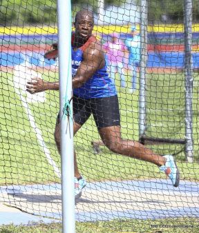 Así se desarrollaron las primeras competencias de atletismo en los Juegos Centroamericanos