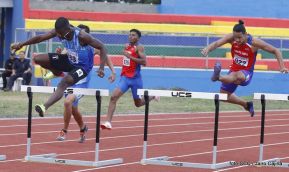 Así se desarrollaron las primeras competencias de atletismo en los Juegos Centroamericanos