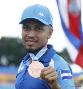 Así se desarrollaron las primeras competencias de atletismo en los Juegos Centroamericanos