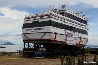 Crucero llegará al puerto Salvador Allende en próximos días