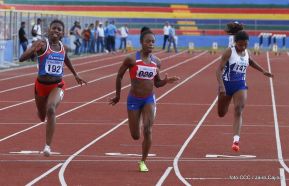 Así se desarrollaron las primeras competencias de atletismo en los Juegos Centroamericanos