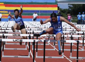 Así se desarrollaron las primeras competencias de atletismo en los Juegos Centroamericanos