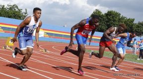 Así se desarrollaron las primeras competencias de atletismo en los Juegos Centroamericanos