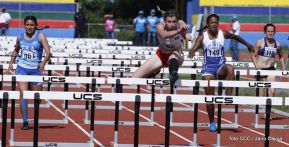 Así se desarrollaron las primeras competencias de atletismo en los Juegos Centroamericanos