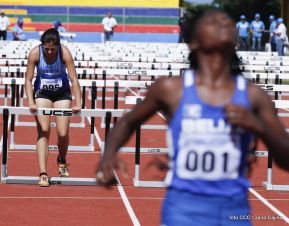 Así se desarrollaron las primeras competencias de atletismo en los Juegos Centroamericanos