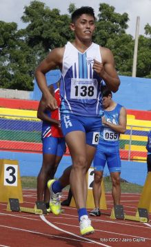 Así se desarrollaron las primeras competencias de atletismo en los Juegos Centroamericanos