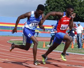 Así se desarrollaron las primeras competencias de atletismo en los Juegos Centroamericanos