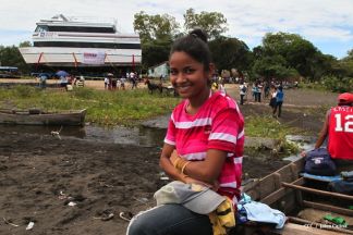 Crucero llegará al puerto Salvador Allende en próximos días