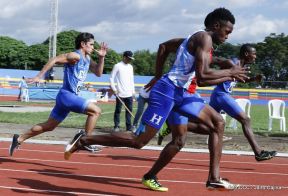 Así se desarrollaron las primeras competencias de atletismo en los Juegos Centroamericanos