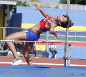 Así se desarrollaron las primeras competencias de atletismo en los Juegos Centroamericanos