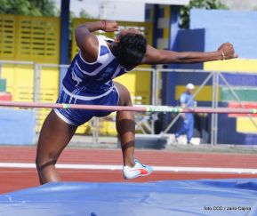 Así se desarrollaron las primeras competencias de atletismo en los Juegos Centroamericanos